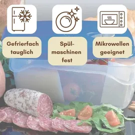 GarPet Frischhaltedose rechteckig 2,5 l