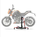 Zentralständer passend für KTM 200 Duke 12-15 Motorradheber ConStands Power-Evo