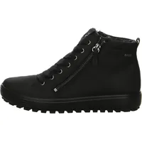 ECCO Soft 7 TRED GTX Hi Stiefeletten, Schwarz (Black