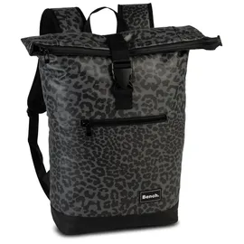 bensch Bench hydro Roll-Top-Rucksack * schwarz/graubraun