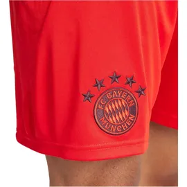 Adidas FC Bayern München 24/25 Heimshorts Herren Red XL