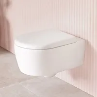 Villeroy & Boch Skyla Wand-WC mit TwistFlush[e3], 5656CLR1,