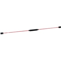 Deuser-Sports Swingstick Original Schwungstab Schwingstab Swing Stick 160cm, aus Fiberglas, sehr gutes Schwungverhalten, Vibrationstraining