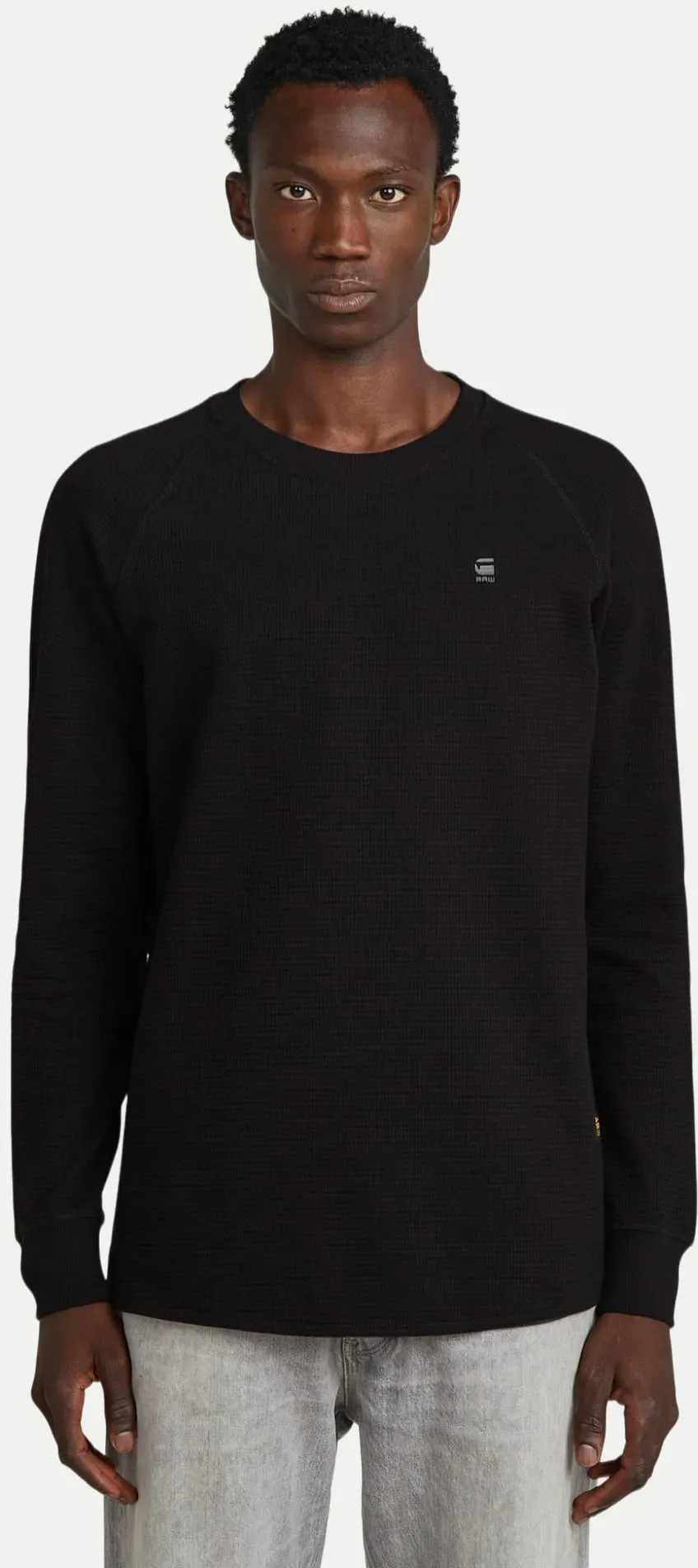 Pullover Jirgi Schwarz L