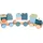Small Foot Company Holzzug Arctic