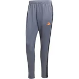 Adidas Tiro 25 Essentials Trainingshose Team Onix / Super Orange M