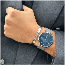 Daniel Wellington Classic Mesh Arctic