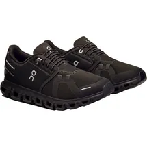 On Cloud 6 Damen Black / Black 38