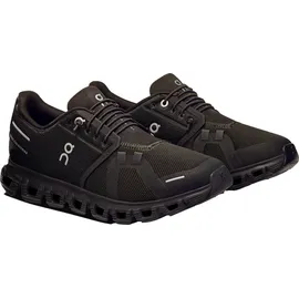 On Cloud 6 Damen Black / Black 38