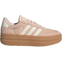 adidas VL Court Bold Blush Pink / Off White / Gum3 40