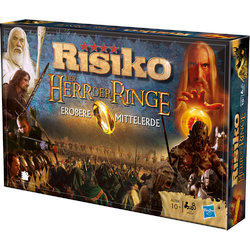 Risiko Herr der Ringe + extra Armeen