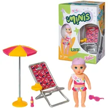 Zapf Creation BABY born Minis - Sommer mit Lara