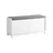SoBuy FSR86 114 x 53 x 40 cm weiß / weiß