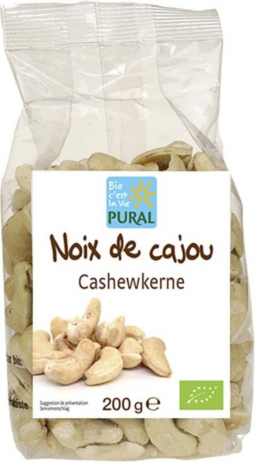 bio cashewkerne