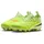 Nike Phantom 6 Low Academy FG/MG Kinder hyper crimson/black/limelight 36,5