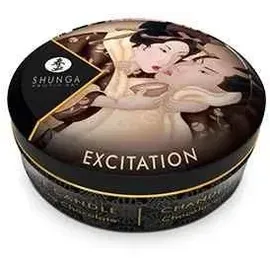 Shunga - Massagekerze mit Aroma Schokolade 30 g