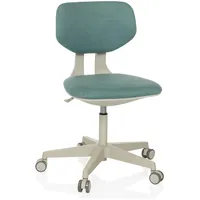 HJH Office Kid Classic Stoff Blau