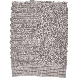 Handtuch, 100% Baumwolle, 30 x 30 cm, Gull Grey)