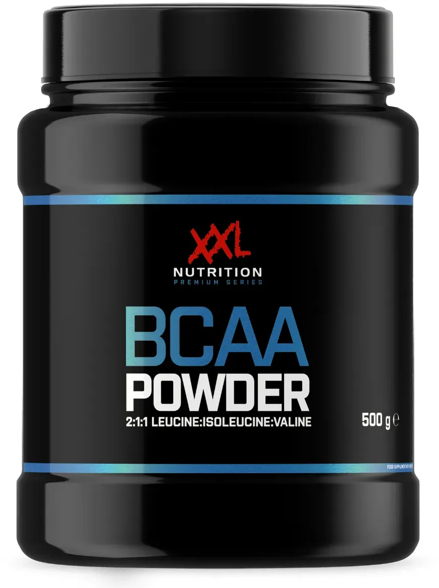 XXL Nutrition - BCAA Powder