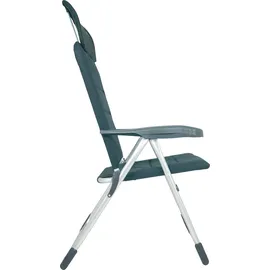 Crespo Campingstuhl Compact Air-Elegant Grau