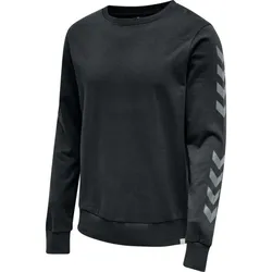 hummel hmlLEGACY Chevron Sweatshirt black XXS
