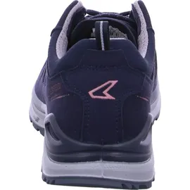 Lowa Innox EVO II GTX Damen Navy/Rotholz 41,5
