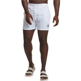 URBAN CLASSICS Block Swim Shorts (TB1026-00220-0037) white