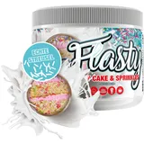 Sinob Flasty Geschmackspulver 250 g Dose, Birthday Cake & Sprinkles