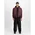 Alpha Industries MA-1 TT Hood schwarz cherry 2