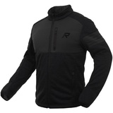 Rukka Renwer Motorrrad Textiljacke, schwarz, M