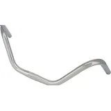 Ergotec EWG-Lenker-03160389 Silber Ø 25.4 mm
