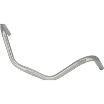 Ergotec EWG-Lenker-03160389 Silber Ø 25.4 mm