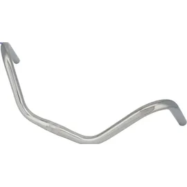 Ergotec EWG-Lenker-03160389 Silber Ø 25.4 mm