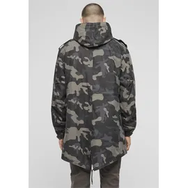 Brandit Textil M51 Us Mantel Dark Camo L