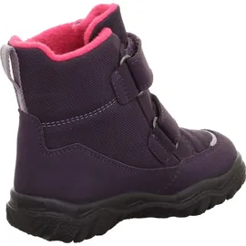 superfit HUSKY warm gefütterte Sympatex Schneestiefel, LILA/PINK 8500, 30 EU