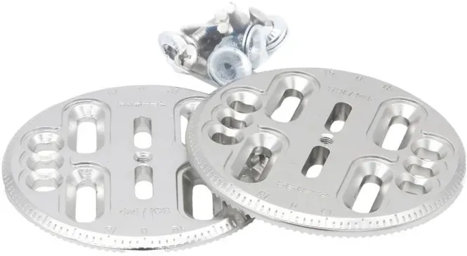 SP CHANNEL/4x4 ALU Disc