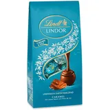 Lindt LINDOR Beutel Caramel & Salz 137g