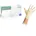 Maimed MaiMed grip PF unsteril puderfrei Latex-Untersuchungshandschuhe L