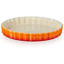 Le Creuset Tarteform 24 cm Ofenrot,