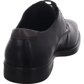 ECCO Melbourne Herren Schwarz 43