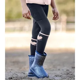 Elt Bootie Rainless schwarz 35