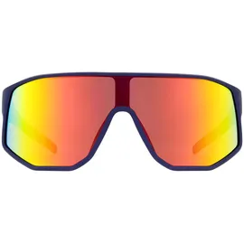 Red Bull Spect Dash Sonnenbrille matt metallic blue