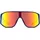 Red Bull Spect Dash Sonnenbrille matt metallic blue