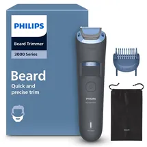 Philips Bartschneider 3000er-Serie BT3619/15 Schwarz