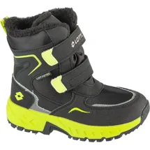lotto Alstyne Tex K Boots Schwarz 30