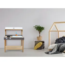 Axi Rosa Sand + Wasser Spielküche Medium (310700)