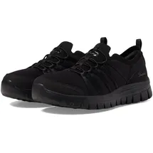 SKECHERS Graceful-Soft Soul Damen Weite E Schwarz 41