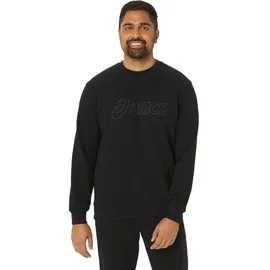 Asics Sportsweatjacke - XL