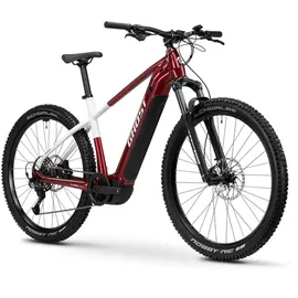 Ghost E-Teru Advanced 2025 29 Zoll RH 54 cm Unisex rot, weiß