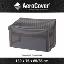 AeroCover Schutzhülle 130 x 75 x 85 cm Anthrazit